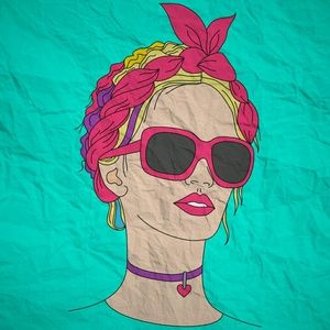 Meet your Posher, Crystal